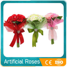 artificial roses flower for wedding