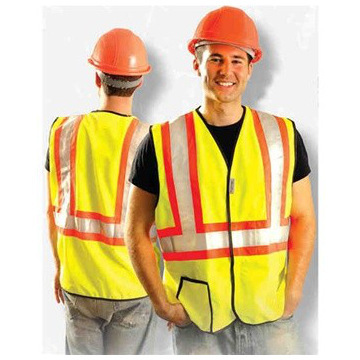 safety  wear safety waistcoat, reflective vest, hi viz vest