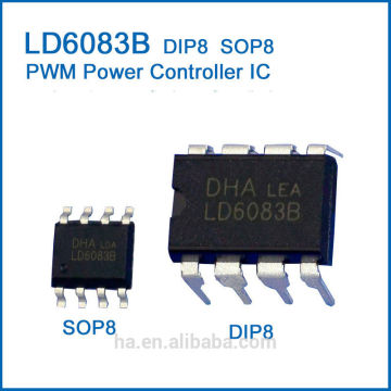 Automotive PWM Power Controller IC U6083B-MY