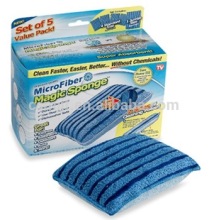 Microfiber Magic Pad Sponge For Cleaning
