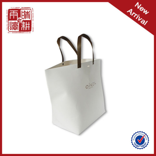 Packaging bag kraft paper bags wholesale paper bag packing clothing