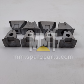 324-4414 3244414 Flexible Coupling Insert for 345C C13 Excavator