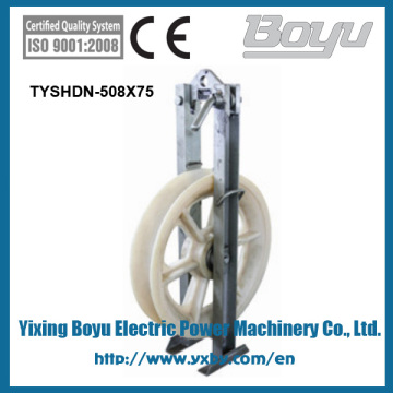 String Pulley nylon rope pulley