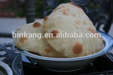 Best quality guarantee pita bread making machine