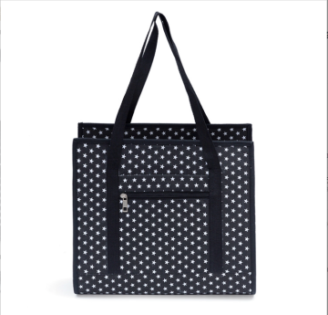 Travel bag womens short-distance business tote bag