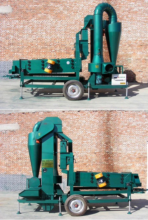 Sunflower Seed Cleaning Machine