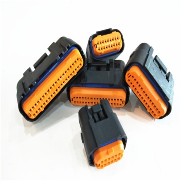 Conector automotriz de motocicleta impermeable MX23A