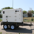 91 kw perkins diesel generator set