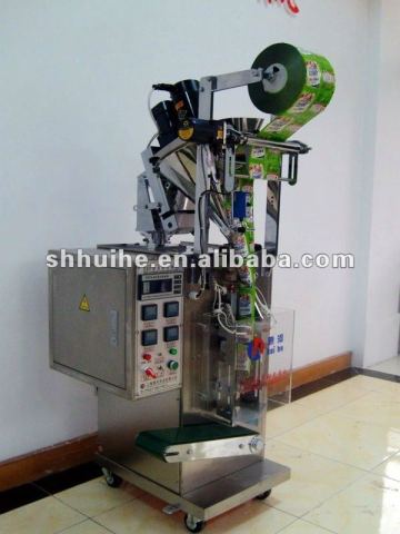 Guar Gum Powder Packing Machine with four side seal