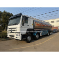 SINOTRUCK 12-wheel 30,000litres Refined Fuel Distribution Vehicle