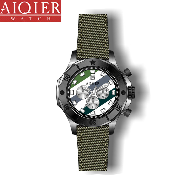 Waterproof Fashion Militarywatch