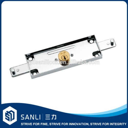 SL206 shop or store steel double key lock box