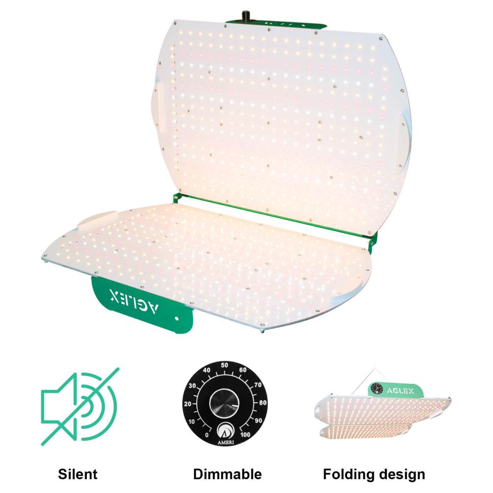 LED Grow Light for Greenhouse Grow tenda hidropônica