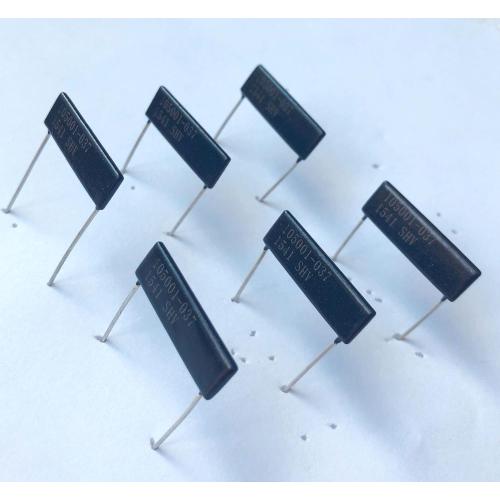 25KV/4W High Voltage Flat Resistor