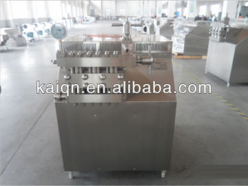 Dairy Equipment Manufacturer of Homogenizer