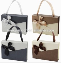 bag shape chocolate box