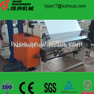 HSV paper silicone coating manufacturing machinery
