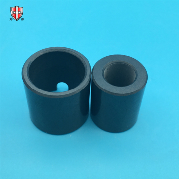 vehicle Si3N4 silicon nitride ceramic piston cylinder sleeve