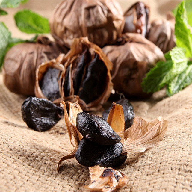 Limited time Multi bulb Black Garlic