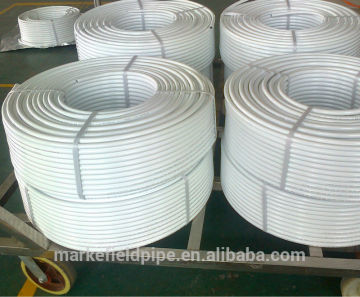 Floor heating Pert-al-pert pipe