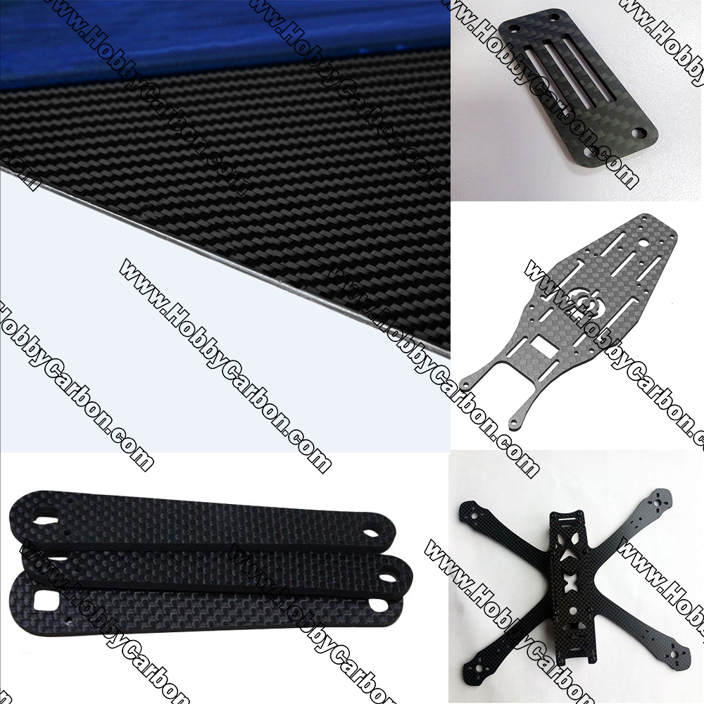 carbon fiber plate