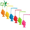 Fish Shape Silicone Reusable Cute Strainers Filter Diffuser