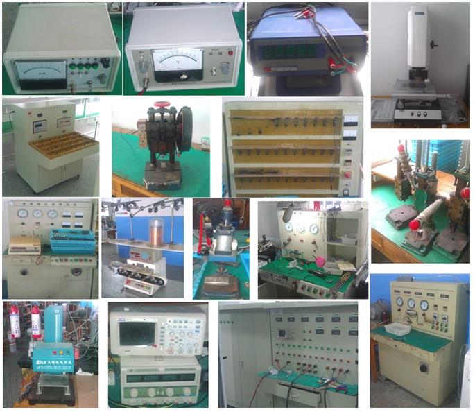 Coil Winding & Testing Machine of Flying Lead Wire Type Solenoid Coils