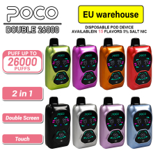 Poco DB 26000 26K puffs