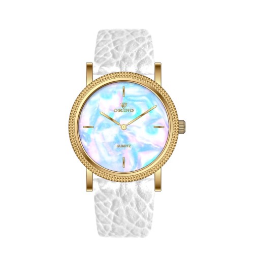Mother of Pearl from Deep sea wrist watch