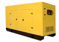 Set Generator Silent Diesel 138kVA CUMMINS