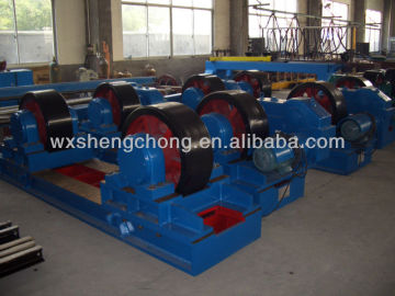 Adjustable Welding Turning Roll