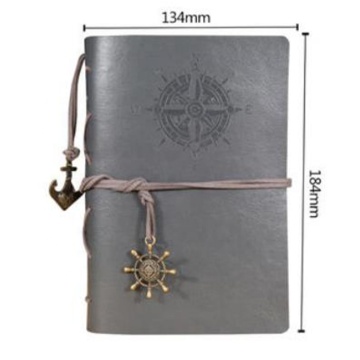 Special Design Promotional Notebook - PU Leather School Journal