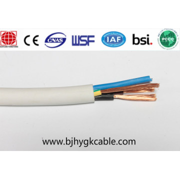 Copper Wire  Super Flexible Heavy Duty Power Cable H07rn-F