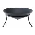 Outdoor Fire Pit Garden Round Bowl Fire Pit