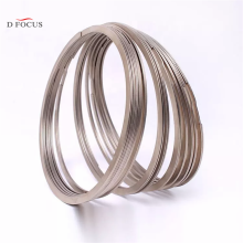 Annular Sealing Ring for Rotary Joint Repair - Sealing Parts for Rotary Union Joints