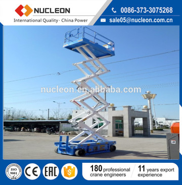 Hot Sale Hydraulic scissor lift platform Scissor-type Lift Table Price