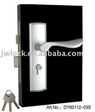 New Design DY60112-03S Entry Door Lock Set