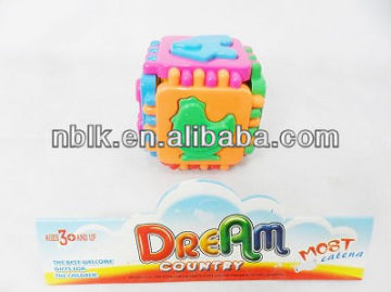 Funny Children Plastic Building Blocks