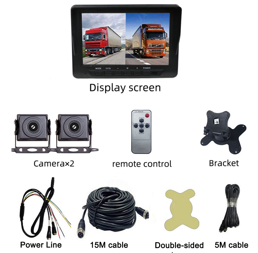 Parking video recorder