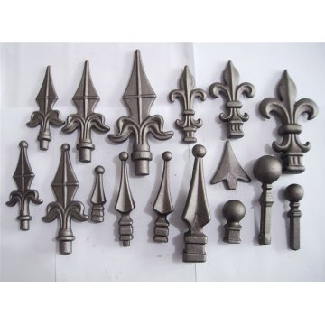 Wrought Iron Casting Spears
