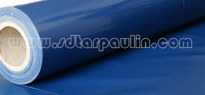 Lona de PVC PVC Tarpaulin