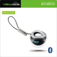New product portable Bluetooth speaker led Bluetooth speaker iCrystal