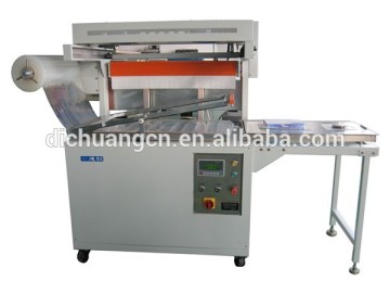 Vacuum skin packing machine