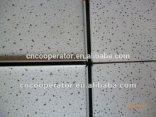 Mineral Fiber Ceiling Board, High Quality Acoustic Ceiling Board