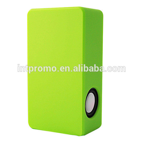 music cube portable speaker