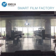 Electric Switchable Transparent Glass /PDLC Film