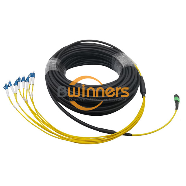 Mpo Fiber Cable