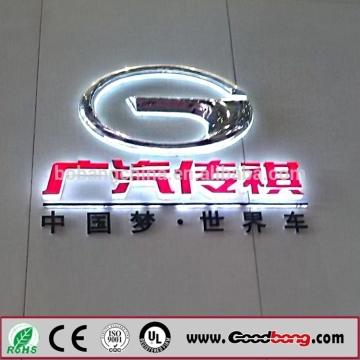 2015 Car Logo Electronic Brand Signs