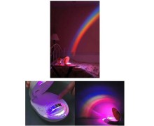 Wholesale LED Rainbow Projector Nightlight Lamp - Made in China