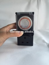 Hydroponics heavy duty 24hours timer